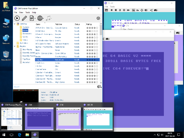 Cloanto C64 Forever Plus Edition 10.2.8 download the last version for ipod
